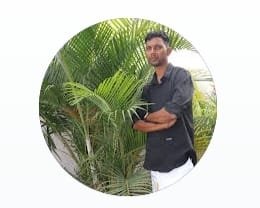 Rajashekar - Testimonial Image